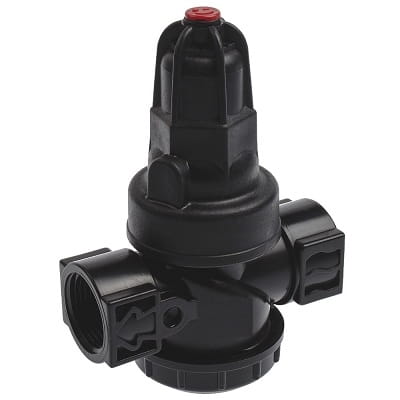 Tryckregulator PRV 1" BERMAD för Optimal Tryck Kontroll